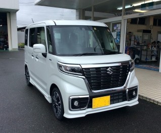 スペーシアカスタムご納車☆