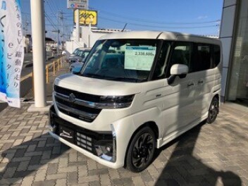 展示車入荷しました！！