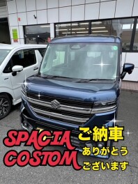 ご納車ありがとうございました！！！！