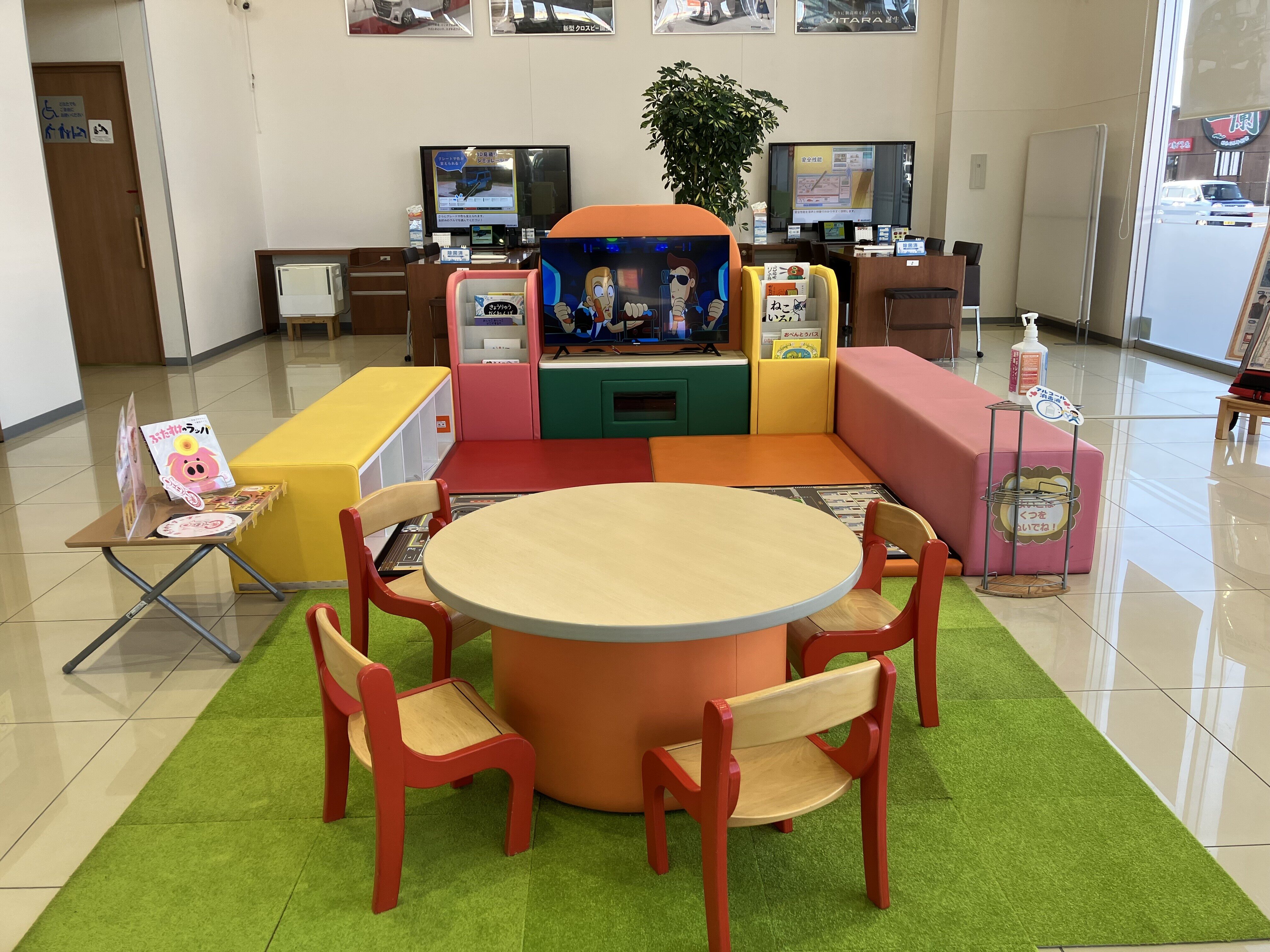 店舗からのごあいさつ｜株式会社スズキ自販栃木 スズキアリーナ細谷・駒生