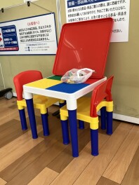 お子様にもッッ・・・！！！