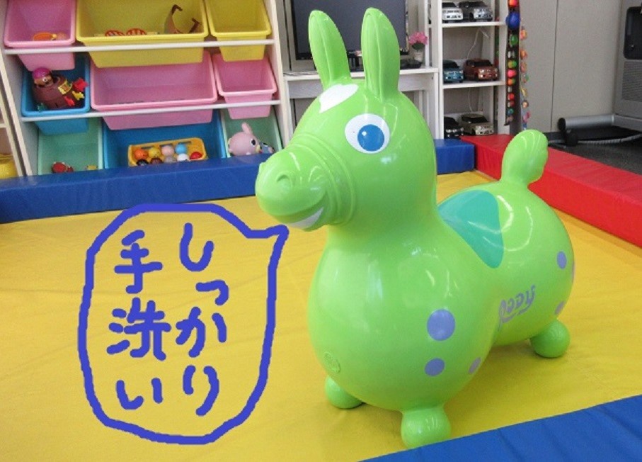 キッズコーナー