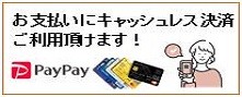 キャッシュレス決済