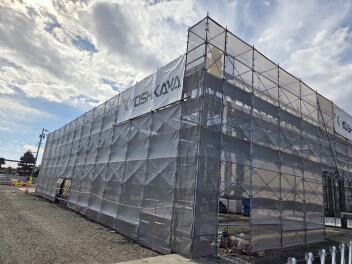 『新・スズキアリーナ信州穂高』までの道のり③