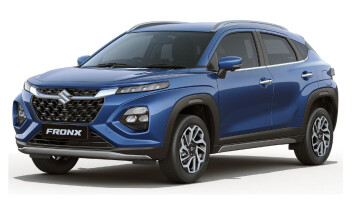 新型　フロンクス　待望の日本上陸！！！