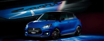スイフトスポーツ　ZC33S　Final Edition　登場！！