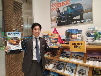 今度は！！NEW！！キャリイ＆スーパーキャリイ登場！！