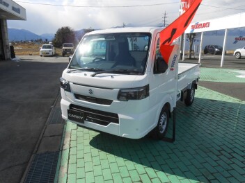 お待たせしました！　新型キャリィが入庫しました！！