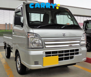 キャリィご納車おめでとうございます！