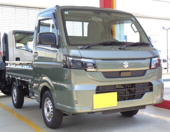キャリィご納車おめでとうございます！