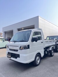 新型キャリィ頑丈ダンプ