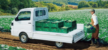 ☆NEW☆キャリイ・スーパーキャリイ登場