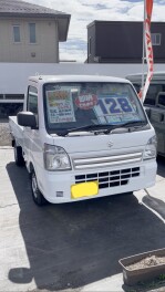 早い者勝ち！軽トラ祭！（キャリイ）
