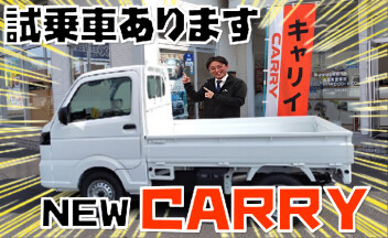 ＮＥＷ　キャリイ