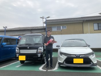 スーパー――キャリイ！！ご納車