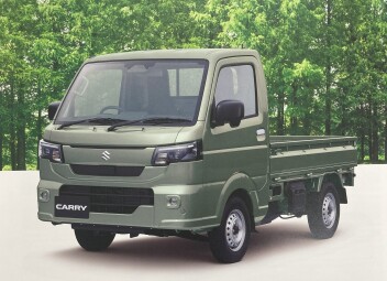 キャリィシリーズが新しくなります！