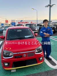 コーティングやってます！