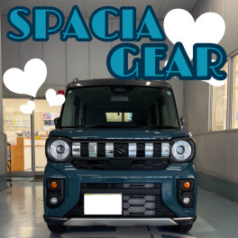 Ｋ様ギアご納車☆