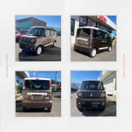 納車待ちのお客様のお車を入庫いたしました！！
