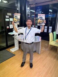 新型スペーシアギア誕生