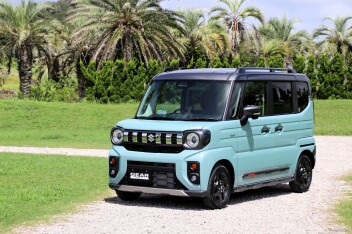 オーナーズボイス～スペーシア　ギア～