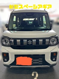 是非当店でスペーシアギアを体験してみてください！！！