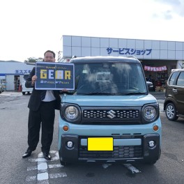 試乗車ご準備しております！