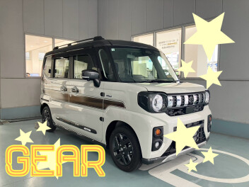 Ｋ様ギアご納車☆