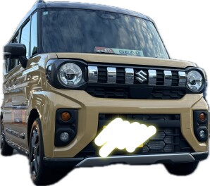 【！！ついに登場！！】°˖✧°˖✧新型　スペーシアギア✧˖°°˖✧