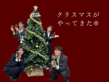 Merry Christmas☆