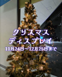 ＃クリスマスが今年もやってくる