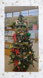 クリスマスツリー
