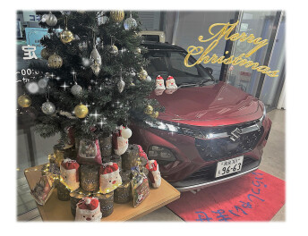 ☆メリークリスマス☆