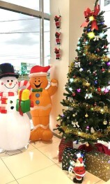 もうすぐクリスマス☆