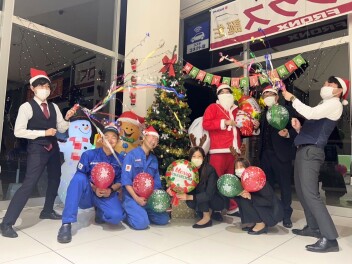 頂点に君臨するまでの軌跡≪クリスマス編≫