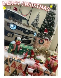 メリークリスマス♪