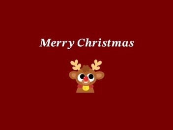 メリークリスマス！！