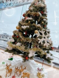 世のサンタさん　今年もファイトです‼‼‼