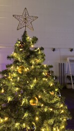 クリスマスイブ