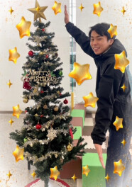 ☆ＭＥＲＲＹ  ＣＨＲＩＳＴＭＡＳ☆
