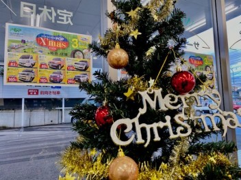 Ｘ‘ｍａｓフェア♬