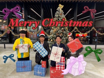 クリスマス仕様