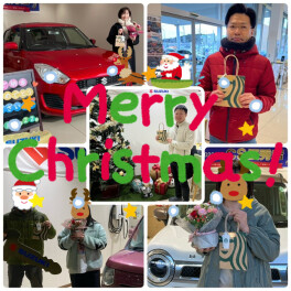 クリスマス飾りつけコンテスト♪ご参加ありがとうございました！！