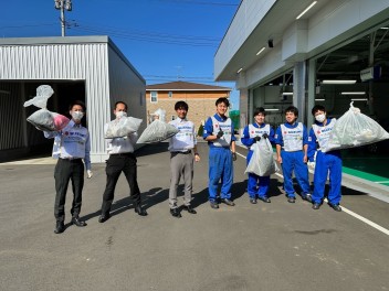 クリーン作戦