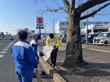 県庁前♪スズキの日中古車商談会☆2月1日（土）～2月2日（日）♪