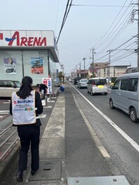 クリーン作戦実施しました！！