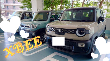 Ｎ様クロスビーご納車☆