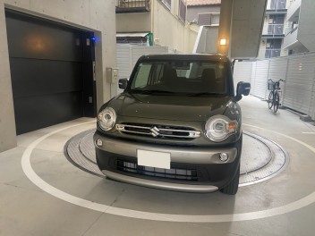 クロスビー　ご納車おめでとうございます