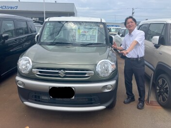 今週のおススメ中古車！