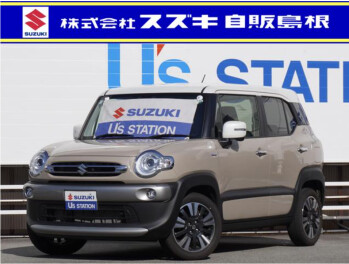 中古車クロスビーのご紹介♪